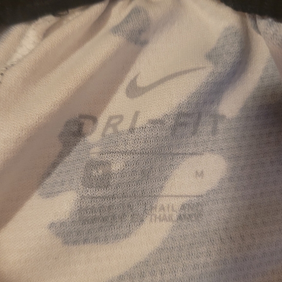 Men's Nike DRI-FIT DNA Paint Splatter Shorts Size Medium - Picture 5 of 6